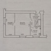 Двухкомнатная квартира г. Минск, ул. Люксембург, д. 118