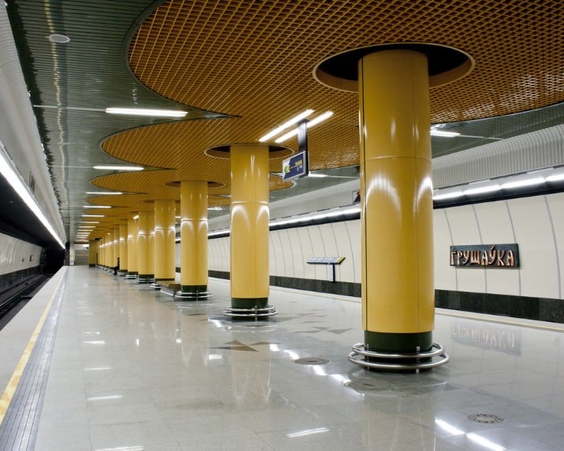 Двухкомнатная квартира г. Минск, ул. Люксембург, д. 118