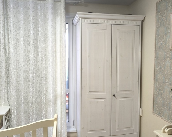 Двухкомнатная квартира г. Минск, Аэродромная, 42