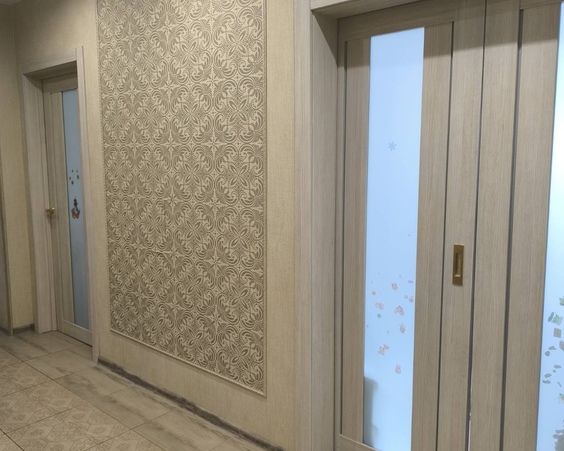 Двухкомнатная квартира г. Минск, Аэродромная, 42