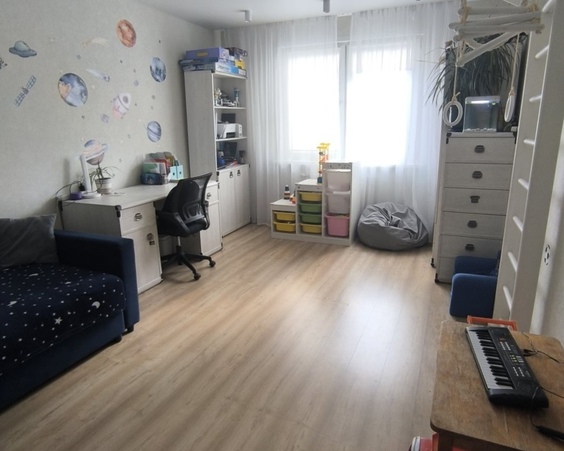 Двухкомнатная квартира г. Минск, Аэродромная, 42
