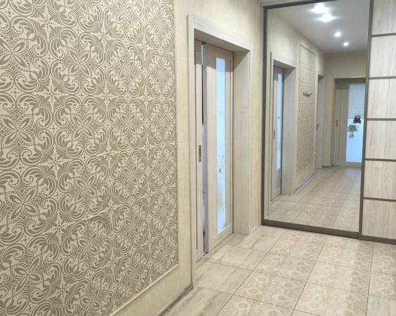 Двухкомнатная квартира г. Минск, Аэродромная, 42