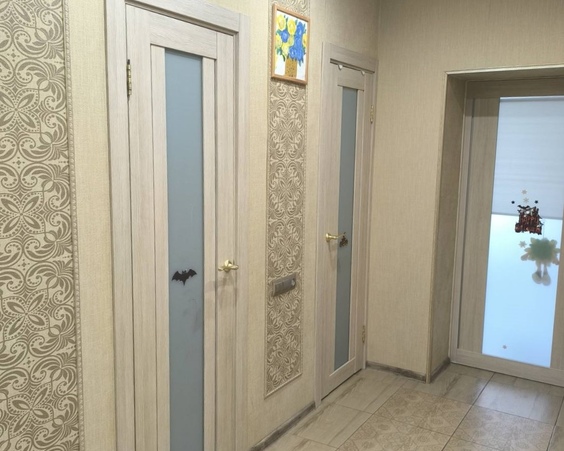 Двухкомнатная квартира г. Минск, Аэродромная, 42