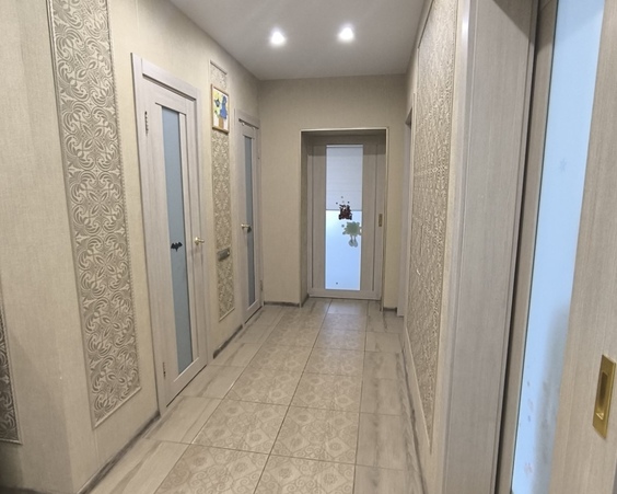 Двухкомнатная квартира г. Минск, Аэродромная, 42