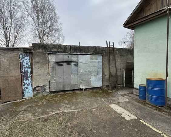 Дом, аг. Михановичи, Шоссейная