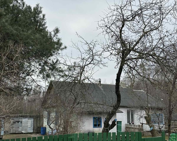 Дом, аг. Михановичи, Шоссейная