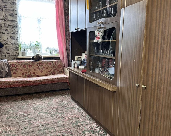 Дом, аг. Михановичи, Шоссейная