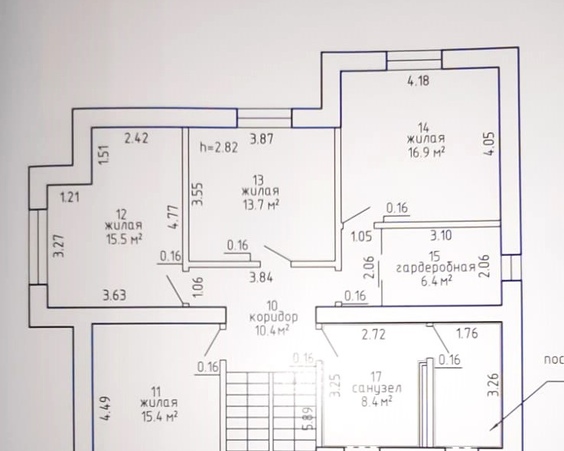 Коттедж, д.Птичь, ул. Шоссейная
