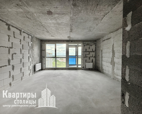 Однокомнатная квартира г. Минск, ул. Савицкого, 35