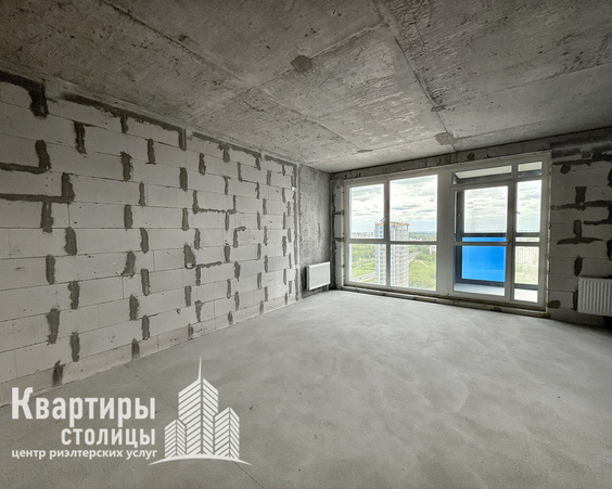 Однокомнатная квартира г. Минск, ул. Савицкого, 35