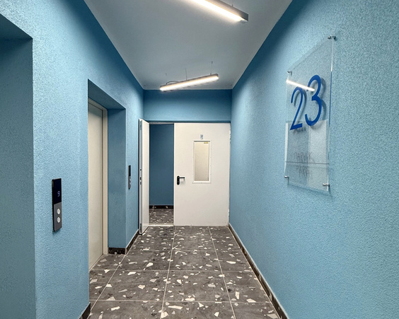 Однокомнатная квартира г. Минск, ул. Савицкого, 35