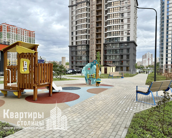 Однокомнатная квартира г. Минск, ул. Савицкого, 35