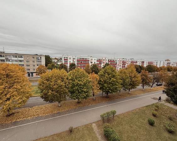 Двухкомнатная квартира г. Борисов, ул. Чапаева, 33