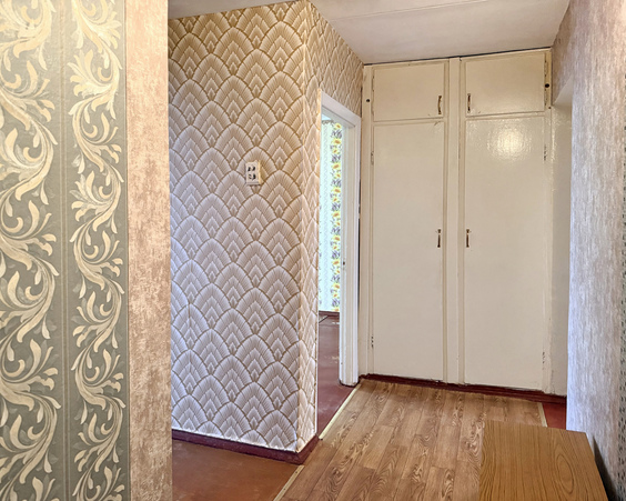 Двухкомнатная квартира г. Борисов, ул. Чапаева, 33