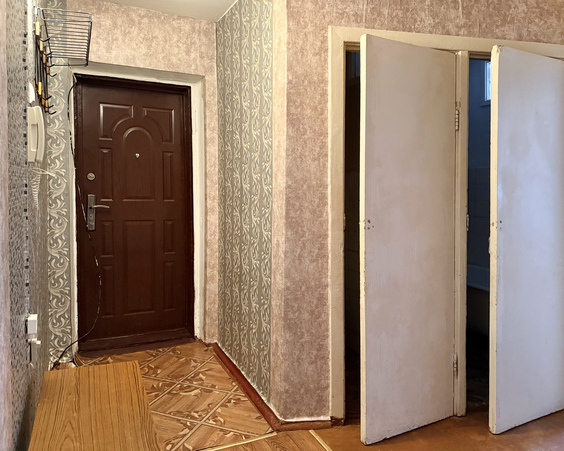 Двухкомнатная квартира г. Борисов, ул. Чапаева, 33