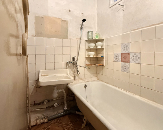 Двухкомнатная квартира г. Борисов, ул. Чапаева, 33