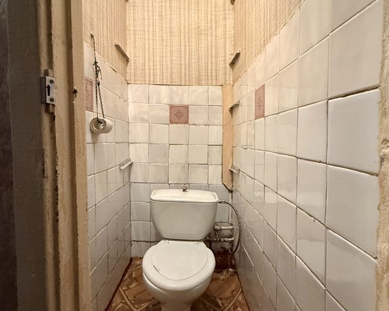 Двухкомнатная квартира г. Борисов, ул. Чапаева, 33