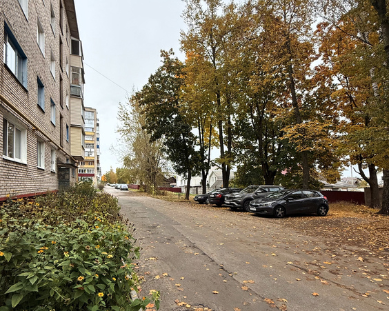 Двухкомнатная квартира г. Борисов, ул. Чапаева, 33