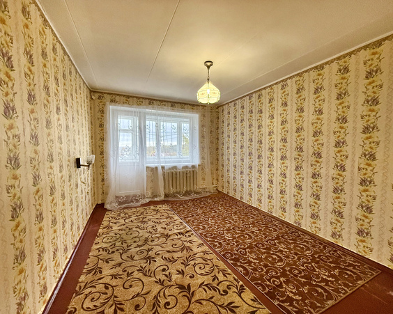 Двухкомнатная квартира г. Борисов, ул. Чапаева, 33