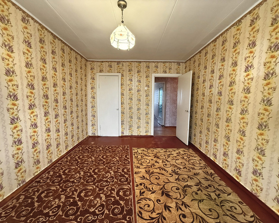 Двухкомнатная квартира г. Борисов, ул. Чапаева, 33