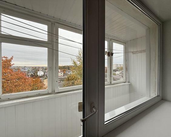 Двухкомнатная квартира г. Борисов, ул. Чапаева, 33