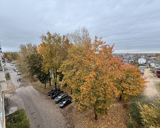 Двухкомнатная квартира г. Борисов, ул. Чапаева, 33