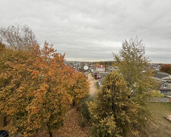 Двухкомнатная квартира г. Борисов, ул. Чапаева, 33