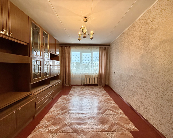 Двухкомнатная квартира г. Борисов, ул. Чапаева, 33