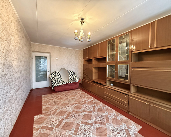 Двухкомнатная квартира г. Борисов, ул. Чапаева, 33