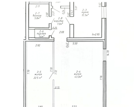 Дом, ул. Васнецова, 37