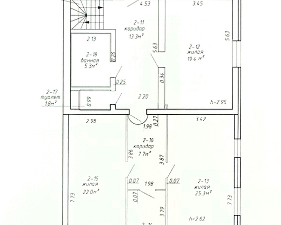 Дом, ул. Васнецова, 37