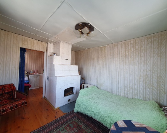 Дача СТ Вясёлка-1, Логойское направление