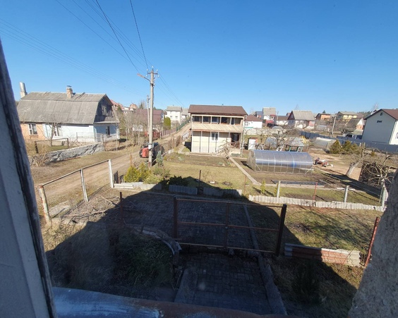 Дача СТ Вясёлка-1, Логойское направление