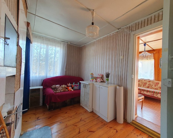 Дача СТ Вясёлка-1, Логойское направление