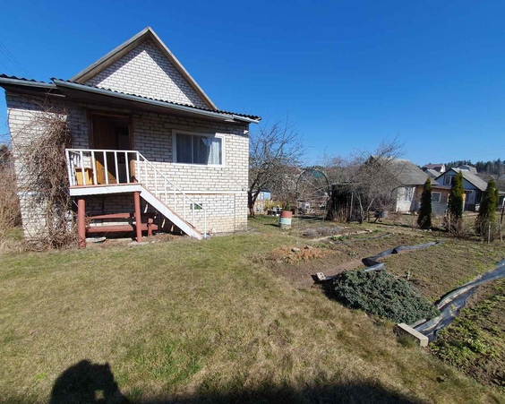 Дача СТ Вясёлка-1, Логойское направление