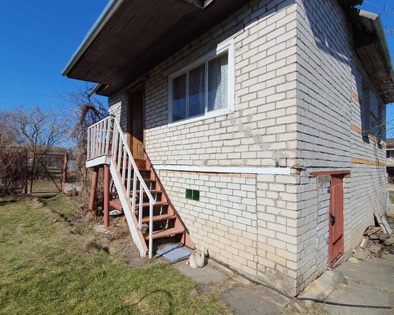 Дача СТ Вясёлка-1, Логойское направление