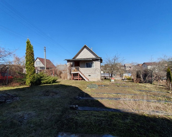 Дача СТ Вясёлка-1, Логойское направление