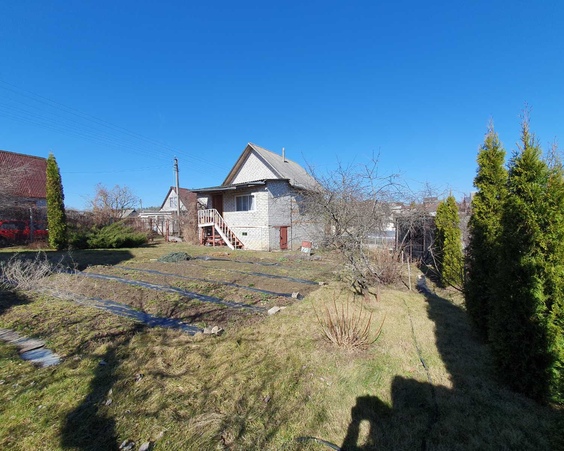 Дача СТ Вясёлка-1, Логойское направление