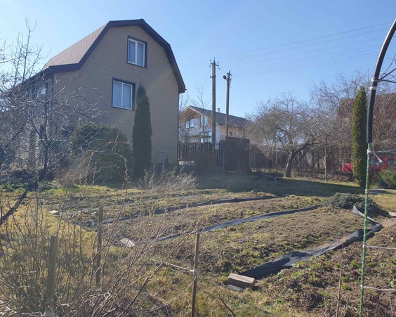 Дача СТ Вясёлка-1, Логойское направление