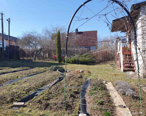 Дача СТ Вясёлка-1, Логойское направление