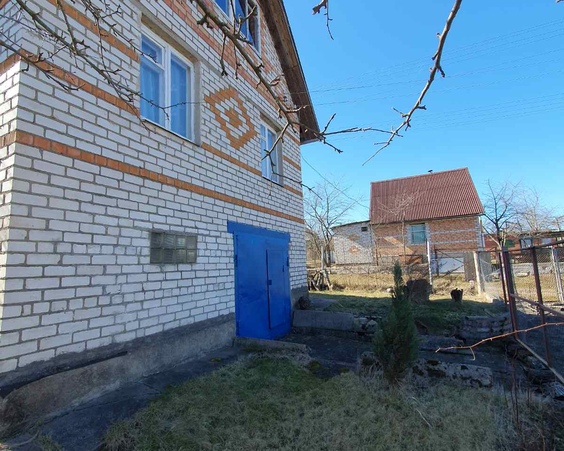 Дача СТ Вясёлка-1, Логойское направление