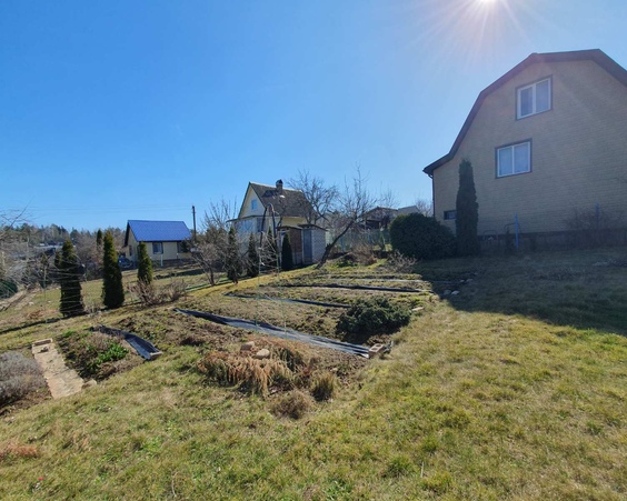 Дача СТ Вясёлка-1, Логойское направление