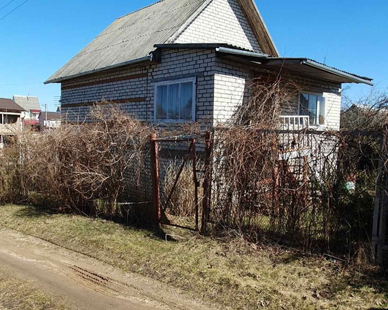 Дача СТ Вясёлка-1, Логойское направление