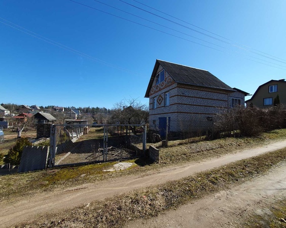 Дача СТ Вясёлка-1, Логойское направление