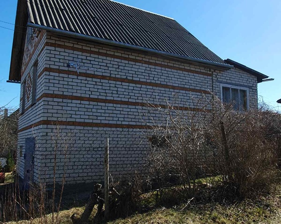 Дача СТ Вясёлка-1, Логойское направление