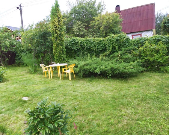 Дача СТ Вясёлка-1, Логойское направление