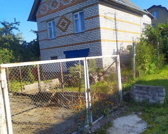 Дача СТ Вясёлка-1, Логойское направление