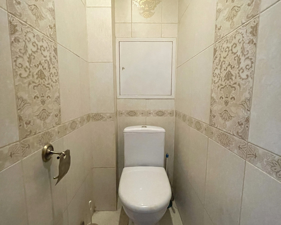 Трехкомнатная квартира г. Минск, ул. Куйбышева, 46