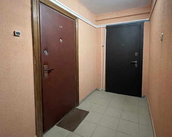 Трехкомнатная квартира г. Минск, ул. Куйбышева, 46