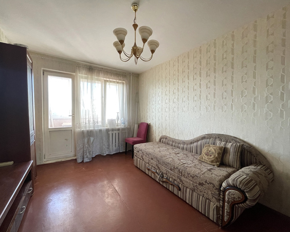 Трехкомнатная квартира г. Минск, ул. Куйбышева, 46